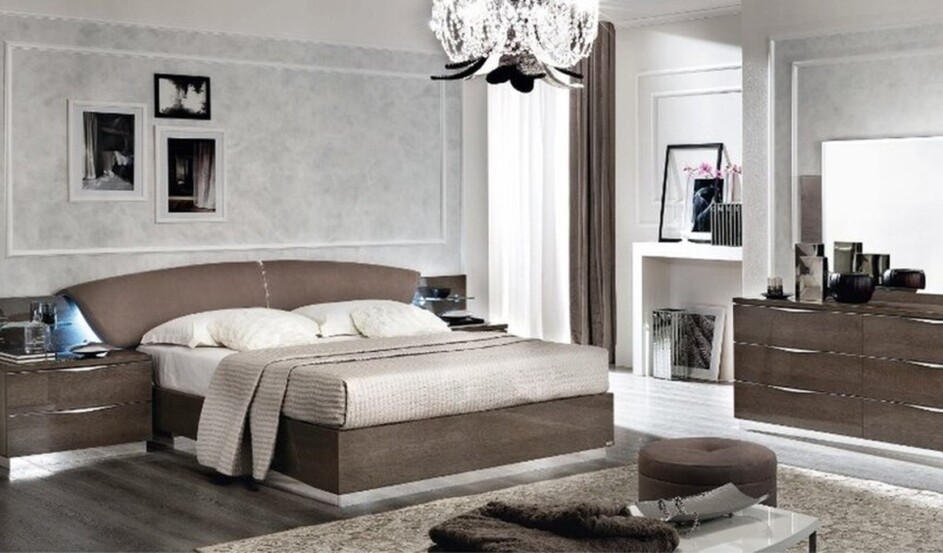 camera da letto platinum