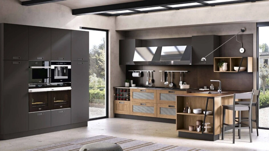cucina componibile Daitona