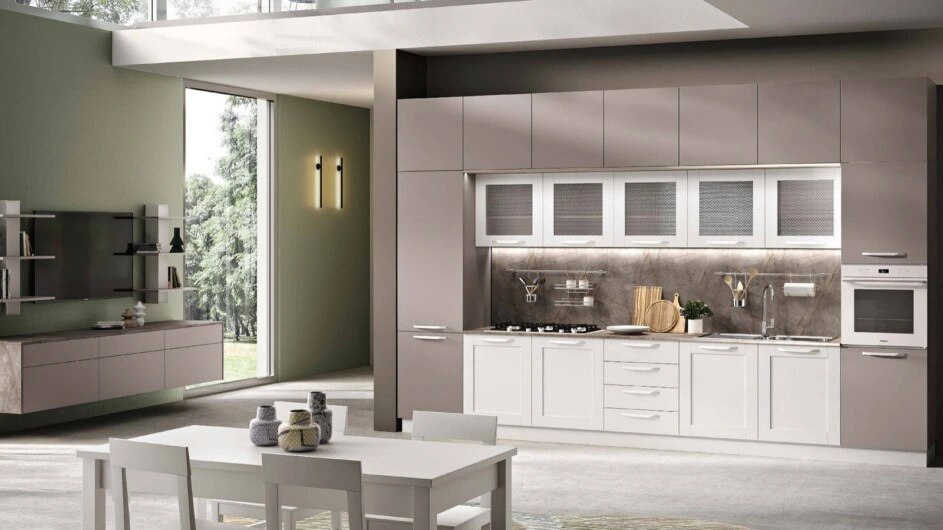 cucina componibile Daitona