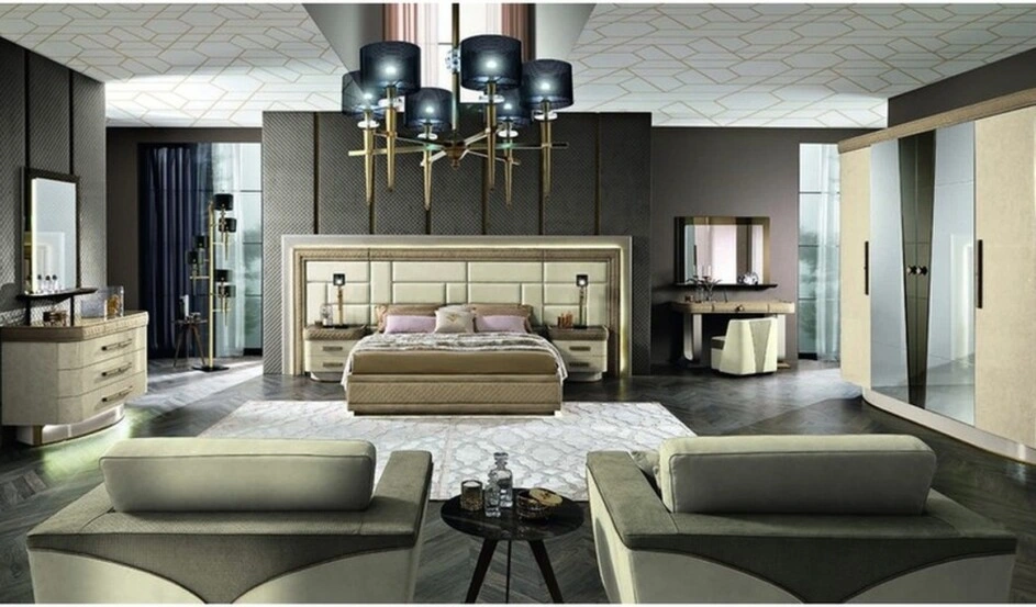 Schlafzimmer Diamond Mobilpiù