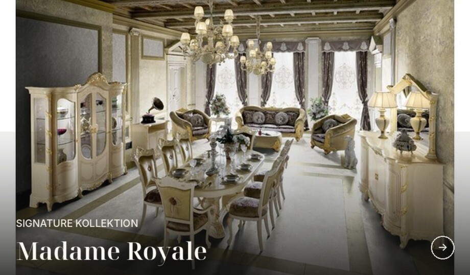 Madame Royale Kollektion
