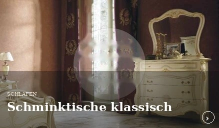 Links schminktische Klassische