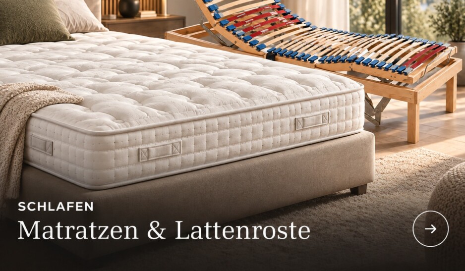 Matratzen & Lattenroste