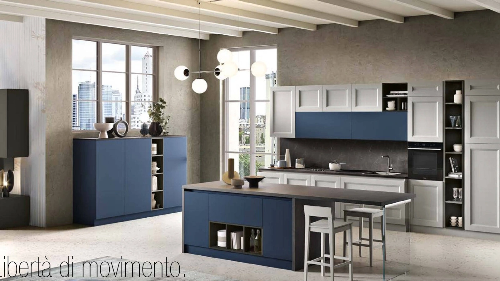 cucina componibile Merano