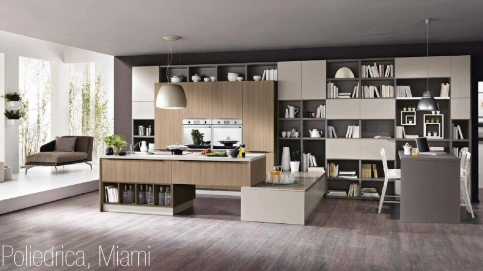 cucina componibile Miami