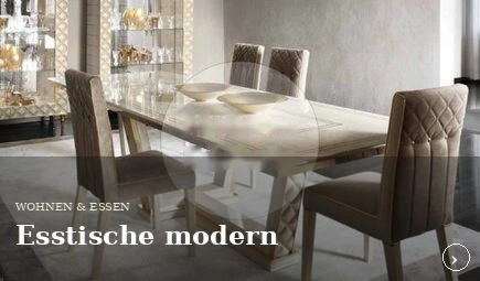 links moderne esstische