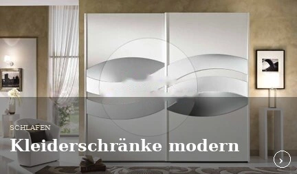 links kleiderschränke modern