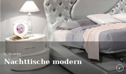 Links Nachttische Moderne