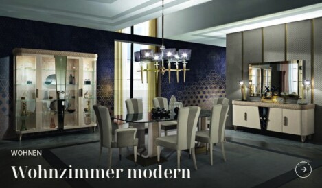 Wohnzimmer modern