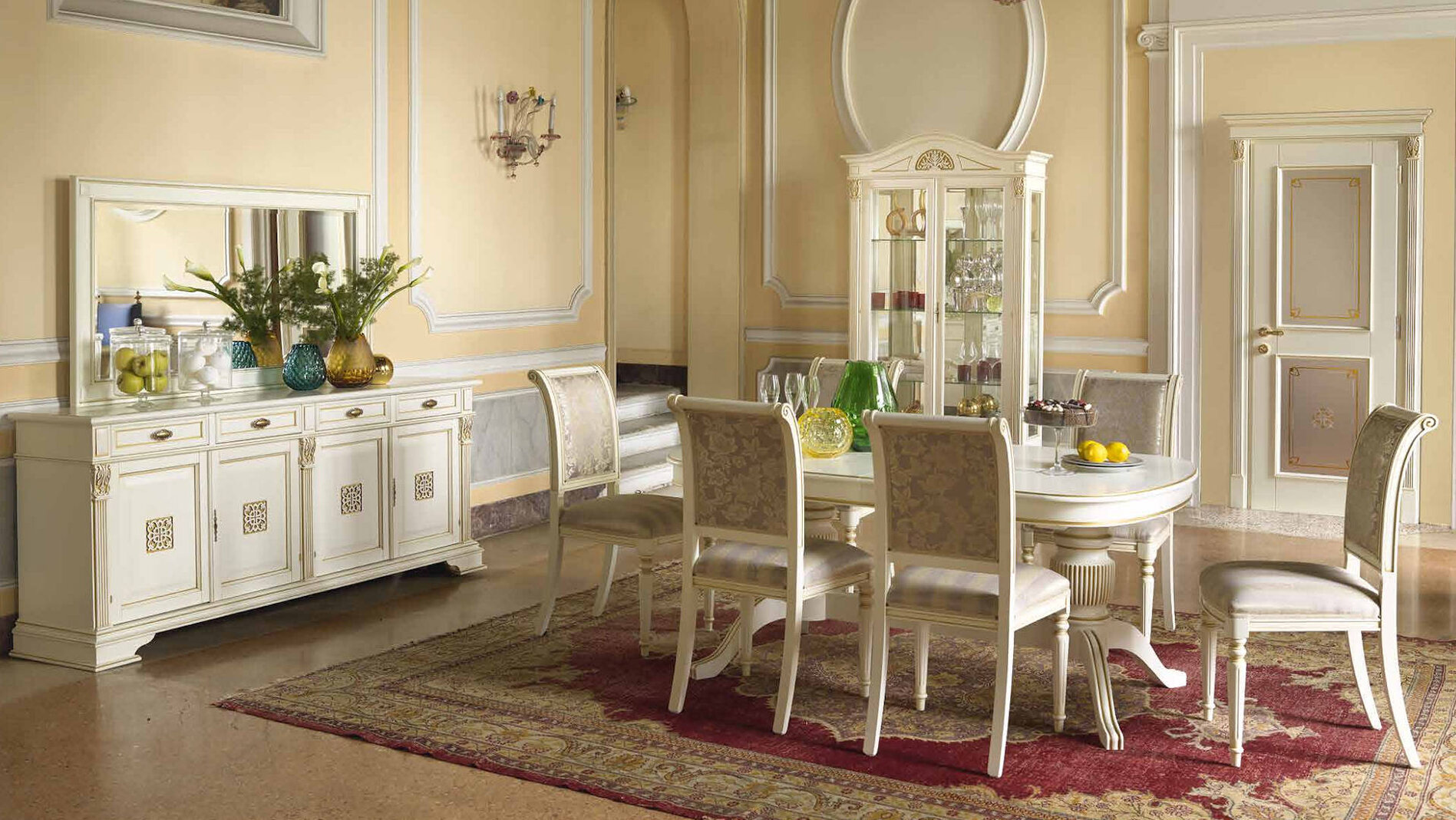 sala da pranzo treviso