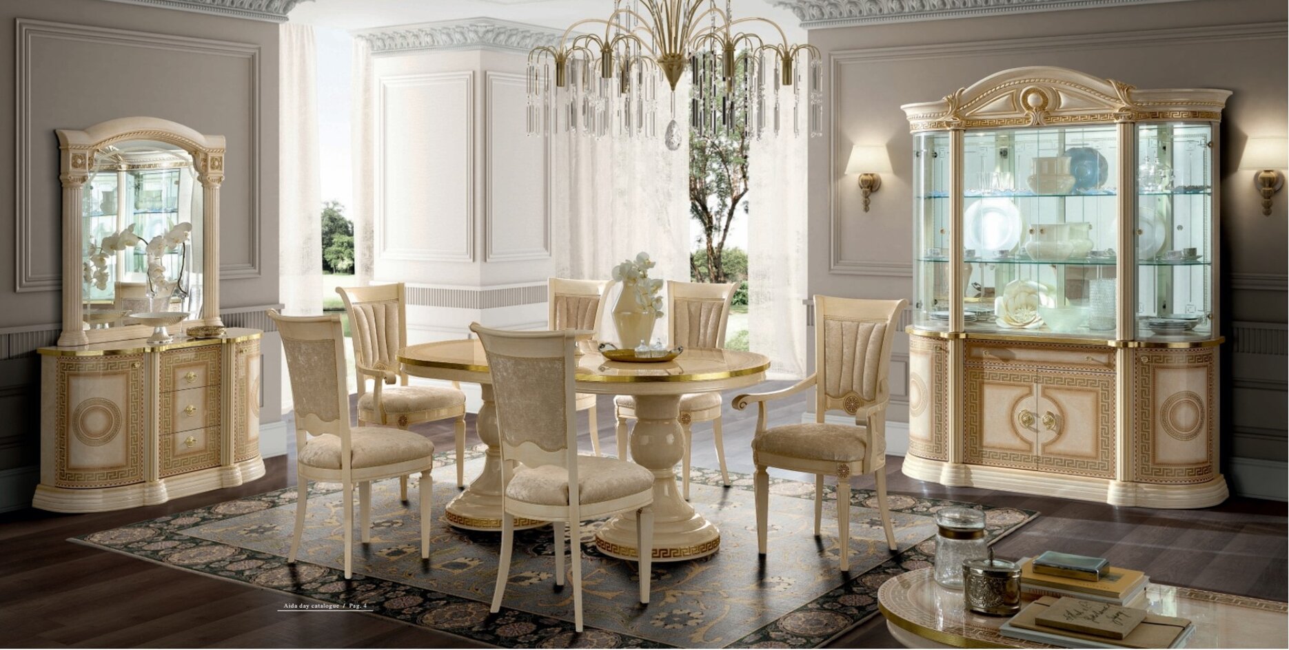 sala da pranzo camelgroup