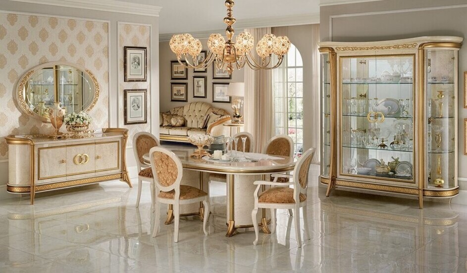 sala da pranzo melodia