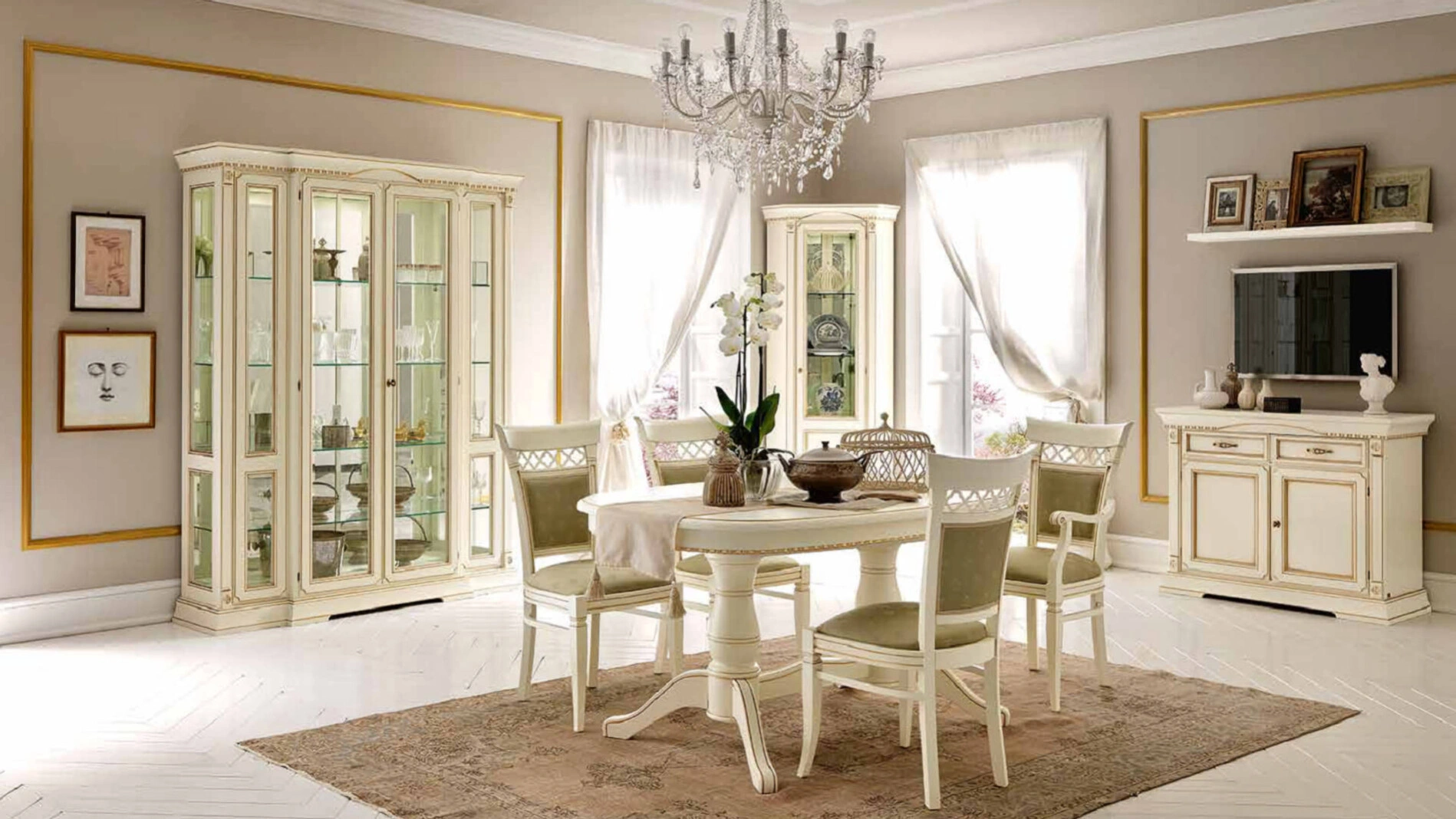 sala da pranzo treviso