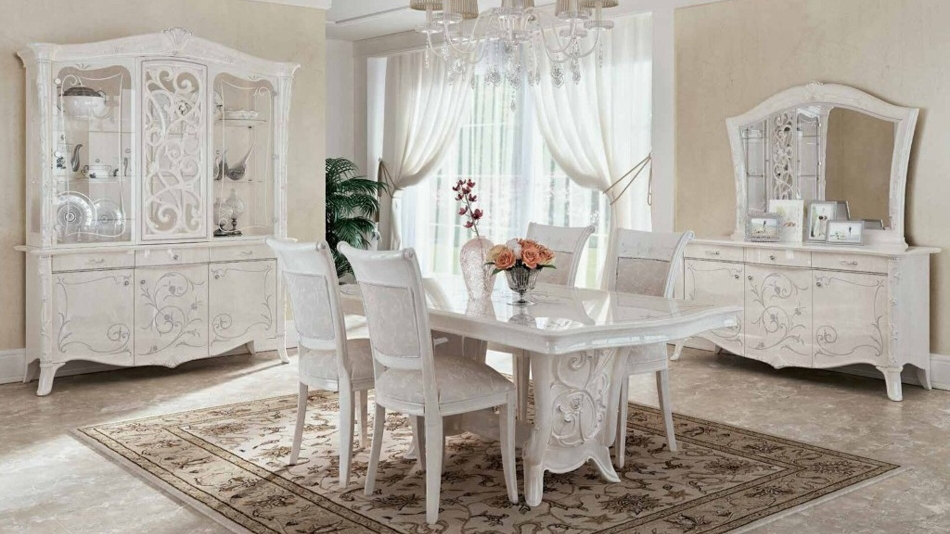 sala da pranzo giulietta