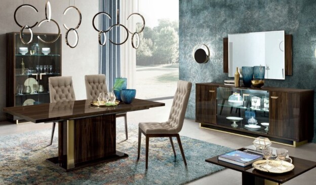 sala da pranzo volare