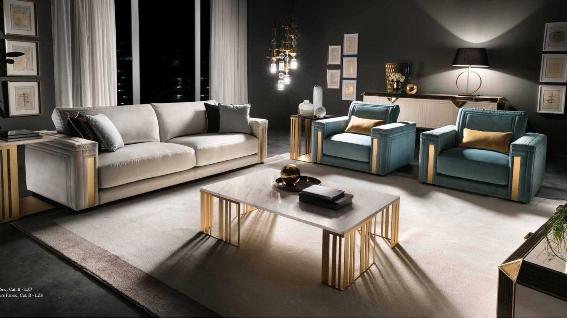 sofa atmosfera